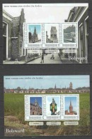 Netherlands 2005 Cities Past & Present (06) BOLSWARD - Very Limited Issue - Persoonlijke Postzegels