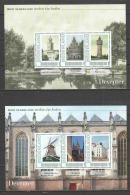 Netherlands 2005 Cities Past & Present (07) DEVENTER - Very Limited Issue - Personalisierte Briefmarken