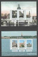 Netherlands 2005 Cities Past & Present (08) ENKHUIZEN - Very Limited Issue - Personnalized Stamps