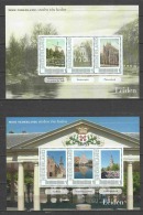 Netherlands 2005 Cities Past & Present (09) LEIDEN - Very Limited Issue - Personnalized Stamps