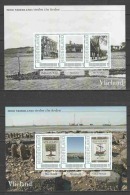 Netherlands 2006 Cities Past & Present (11) VLIELAND - Very Limited Issue - Timbres Personnalisés