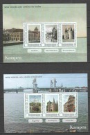 Netherlands 2006 Cities Past & Present (12) KAMPEN - Very Limited Issue - Timbres Personnalisés