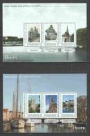 Netherlands 2007 Cities Past & Present (16) HOORN - Very Limited Issue - Personnalized Stamps