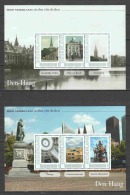 Netherlands 2007 Cities Past & Present (17) DEN HAAG - Very Limited Issue - Personnalized Stamps