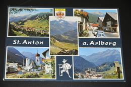 739- St. Anton A. Arlberg - St. Anton Am Arlberg