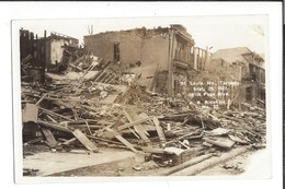 16497 -  St. Louis MO Tornado Olive St. Photograph By Rinehart N°32 - St Louis – Missouri
