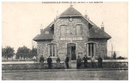 78 - TOUSSUS LE NOBLE --  La Mairie - Toussus Le Noble