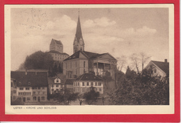 USTER KIRCHE UND SCHLOSS - Uster