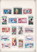 Gabon - Collection Vendue Page Par Page - Timbres Neufs * - B/TB - Gabon (1960-...)