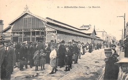 94-ATFORVILLE- LE MARCHE - Alfortville