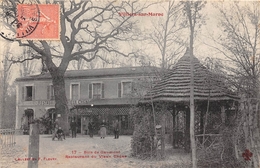 94-VILLIERS-SUR-MARNE- BOIS DE GAUMONT, RESTAURANT DU VIEUX CHÊNE - Villiers Sur Marne