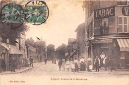 94-VILLEJUIF- AVENUE DE LA REPUBLIQUE - Villejuif