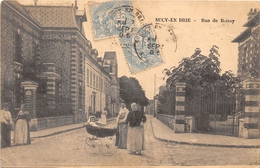 94-SUCY-EN-BRIE- RUE DE BOISSY - Sucy En Brie