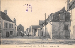 94-SUCY-EN-BRIE- RUE DE TEMPLE - Sucy En Brie