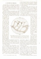 LA ROTATION DE MERCURE    1890 - Astronomie