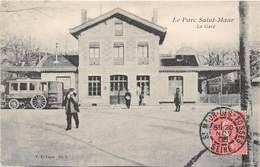 94-SAINT-MAUR- LE PARC - LA GARE - Saint Maurice