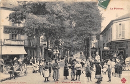 94-LE PERREUX-  AVENUE DE ROSNY - Le Perreux Sur Marne