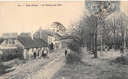 94-IVRY- LA FERME AUX OIES - Ivry Sur Seine