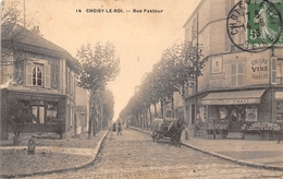 94-CHOISY-LE-ROI- RUE PASTEUR - Choisy Le Roi