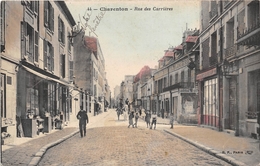 94-CHARENTON- RUE DES CARRIERES - Charenton Le Pont