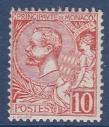 Monaco N°23 - Neuf * - TB - Unused Stamps
