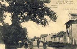 Mira Vista Parcial Da Rua Da Corredoura - PORTUGAL - Coimbra