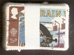 Great Britain 1988 SG 1392 Europa Transport X 100 All Sound Used Copies - Lots & Kiloware (mixtures) - Max. 999 Stamps