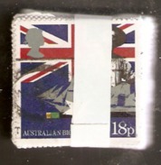 Great Britain 1988 SG 1397 Australian Settlement X 100 All Sound Used Copies - Lots & Kiloware (mixtures) - Max. 999 Stamps