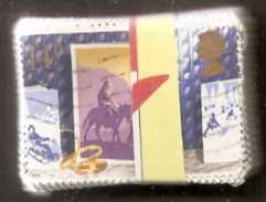 Great Britain 1988 SG 1414 14p Christmas  X 100 All Sound Used Copies - Lots & Kiloware (mixtures) - Max. 999 Stamps