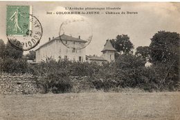 Belgique. Thuin. L'ermitage Et Le Barrage Sur La Biesmelle - Thuin