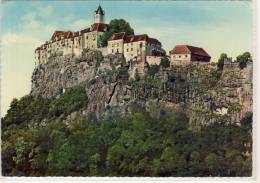 RIEGERSBURG - Panorama, Riesen Karte , Burgen Und Schlösser - Riegersburg