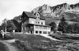 74-THOLLON- CHEZ CACHAT-  " BRISE ALPESTRE " - Thollon