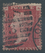 Lot N°35908   N°26, Oblitération à Déchiffrer, Planche 100 - Used Stamps