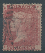 Lot N°35912   N°26, Oblitération à Déchiffrer, Planche 118 - Used Stamps