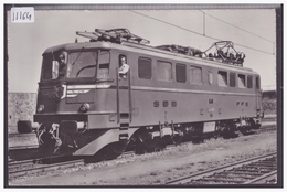 ELEKTRISCHE LOKOMOTIVE DER SCHWEIZ. BUNDESBAHN - TRAIN - TB - Risch-Rotkreuz