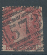 Lot N°35921   N°26, Oblitération à Déchiffrer, Planche 127 - Used Stamps