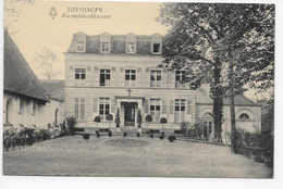 Luythagen - Karmelietenklooster - Mortsel