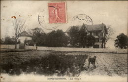 78 - MONTESSON - Jardinier - Montesson