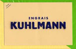 BUVARD : KULMANN Engrais Et Produits Chimiques - Landwirtschaft