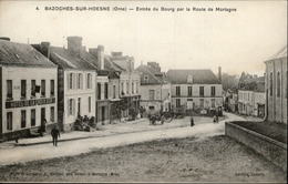 61 - BAZOCHES-SUR-HOESNE - Bazoches Sur Höne