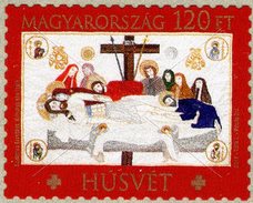 Hungary - 2017 - Easter - Mint Stamp - Ongebruikt