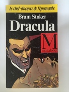 DRACULA - Bram STOKER - Marabout SF