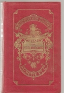 Les Petits Montagnards De Mme Jeanne CAZIN Edition Hachette Bliothèque Rose Illustrée De 1912 - Bibliothèque Rose