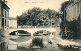 Libos Pont Sur La Lemance - Libos