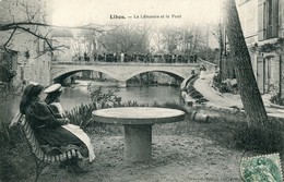 Libos La Lemance Et Le Pont Tres Belle Animation - Libos
