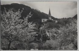 Raron, Burg-Kirche - Rarogne, L'Eglise - Rarogne