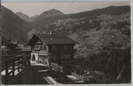 Auberge Du Mt. Gele Iserables (1116 M) - Photo: E. Gyger No. 14337 - Isérables