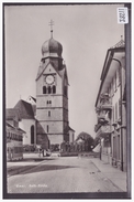 BAAR - KIRCHE - TB - Baar