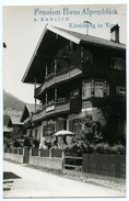 AUTRICHE : KIRCHBERG IN TIROL - PENSION HAUS ALPENBLICK - Kirchberg