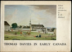 Thomas Davies In Early Canada - 1950-Now